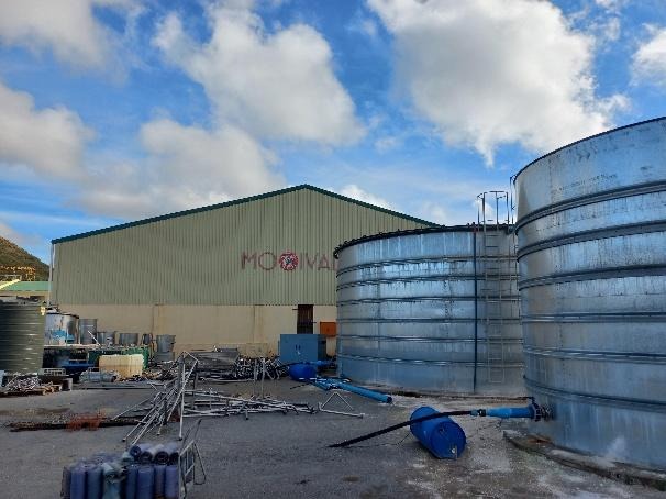 Upstream Consulting finds solutions for the treatment and disposal of industrial effluent