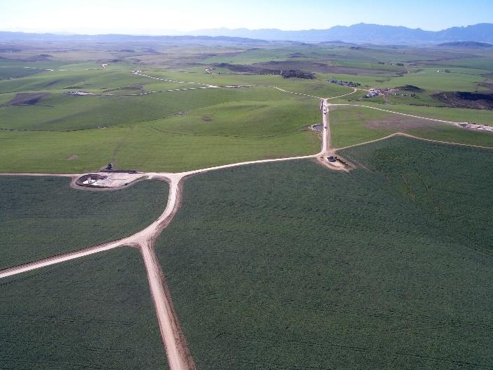 WULA application for Overberg Wind Energy Project