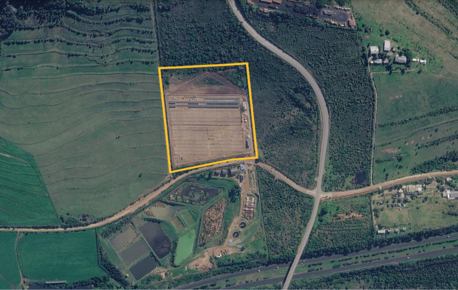 Groot Brak Solar Plant WULA compliance
